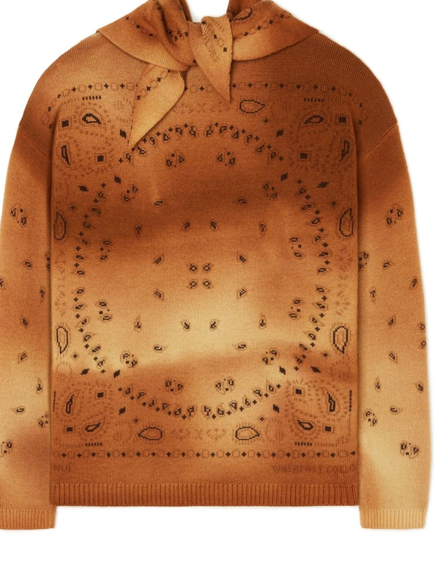 Affordable desert jumper of the Hues Alanui Women 0323